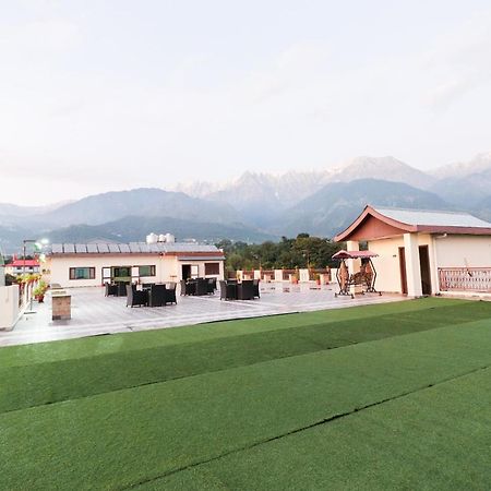 D'Polo Club & Spa Resort Dharamshala Exterior photo